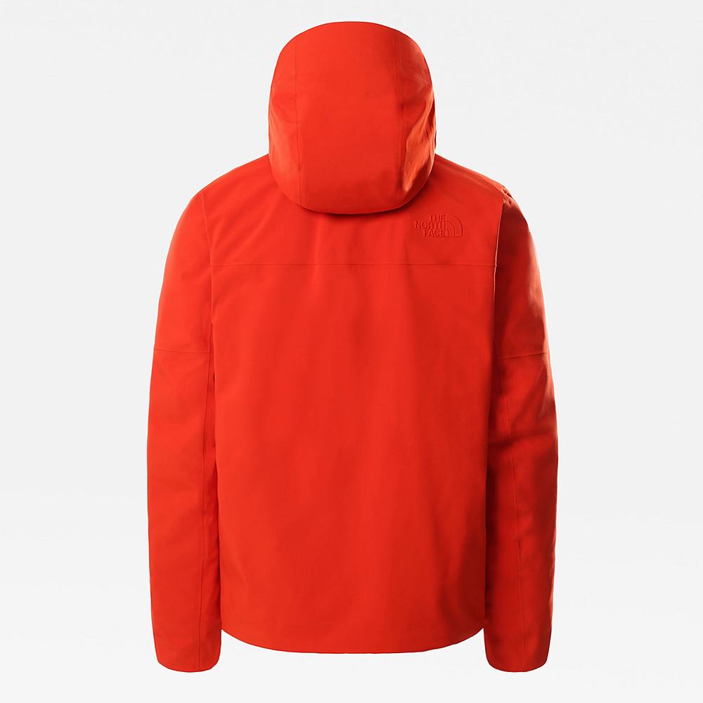 Ľahké Bundy The North Face Anonym FUTURELIGHT™ Panske Červené | MYK-251046