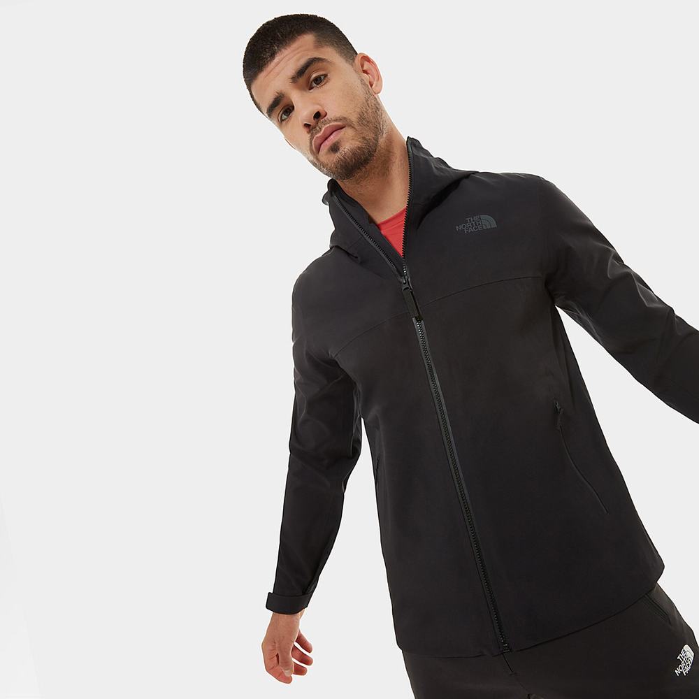 Ľahké Bundy The North Face Apex Flex FUTURELIGHT™ Panske Čierne | MKD-473280