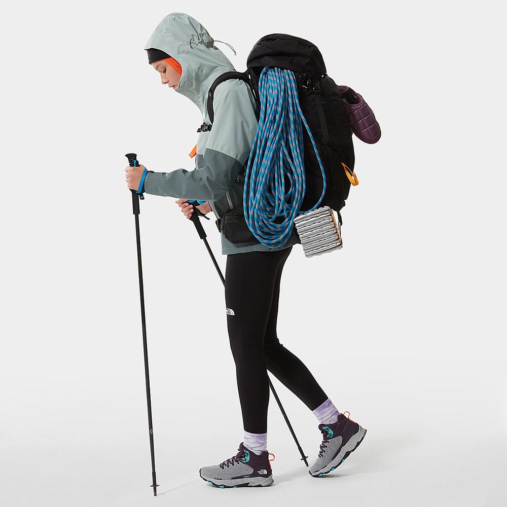Ľahké Bundy The North Face DIABLO DYNAMIC Damske Zelene | ELP-831579