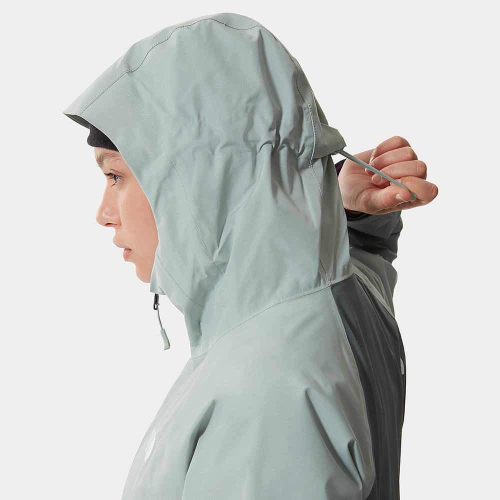 Ľahké Bundy The North Face DIABLO DYNAMIC Damske Zelene | ELP-831579