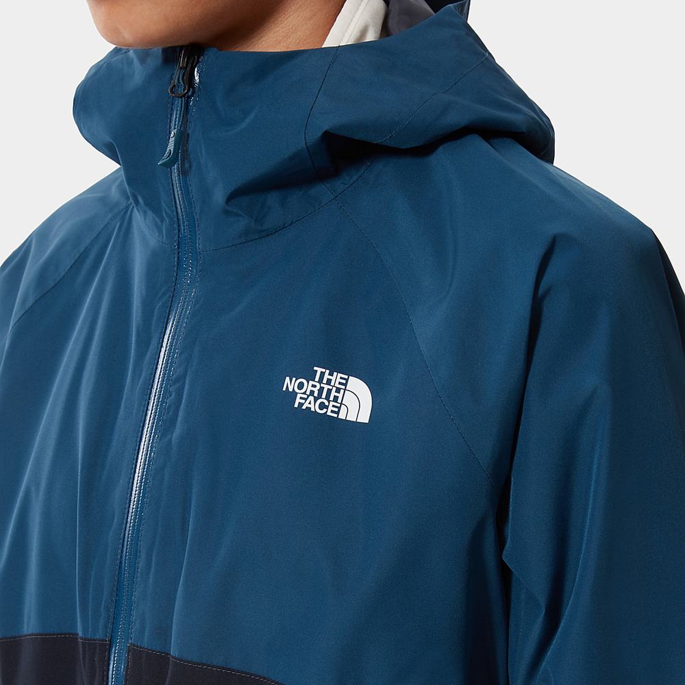 Ľahké Bundy The North Face DIABLO DYNAMIC Damske Modre Námornícka Modrá | END-048265