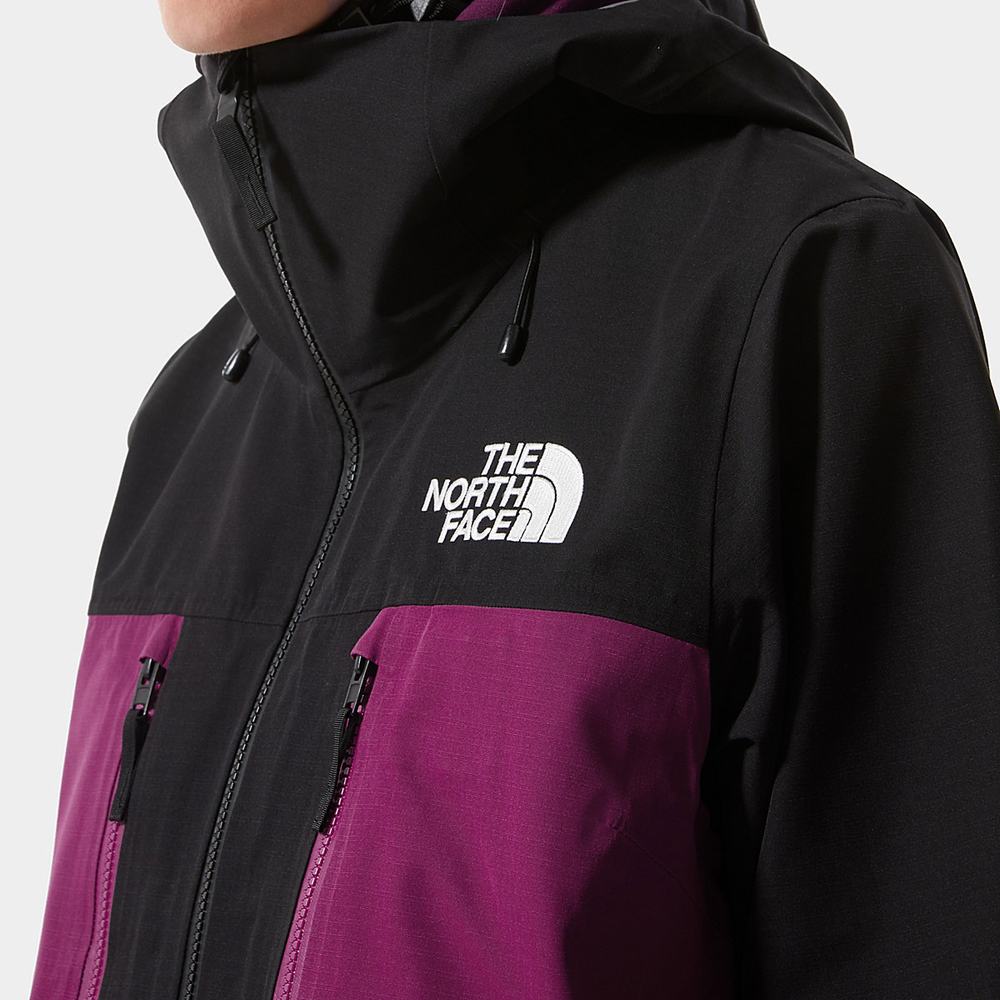 Ľahké Bundy The North Face DRAGLINE Damske Čierne Nachový | OJE-903841