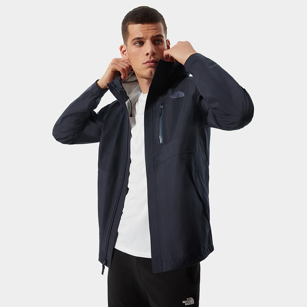 Ľahké Bundy The North Face Dryzzle FUTURELIGHT™ Panske Námornícka Modrá | PFU-360285
