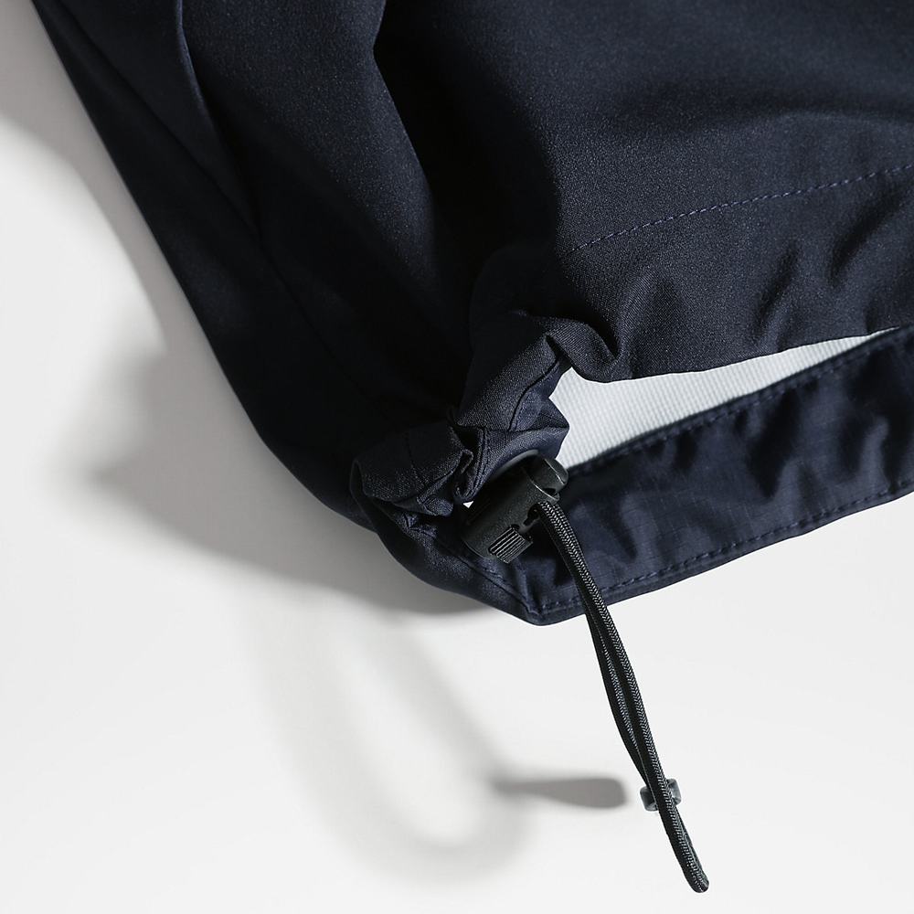 Ľahké Bundy The North Face Dryzzle FUTURELIGHT™ Panske Námornícka Modrá | PFU-360285