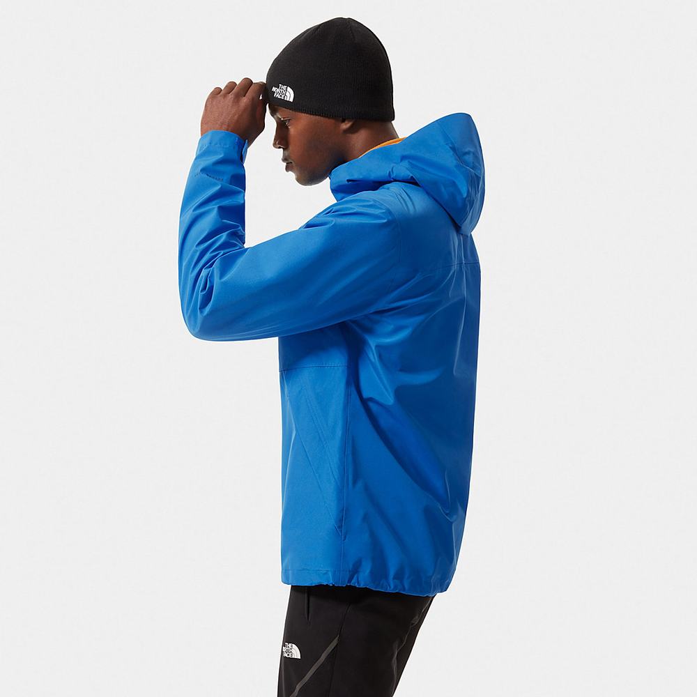 Ľahké Bundy The North Face Dryzzle FUTURELIGHT™ Panske Modre | TIR-480153