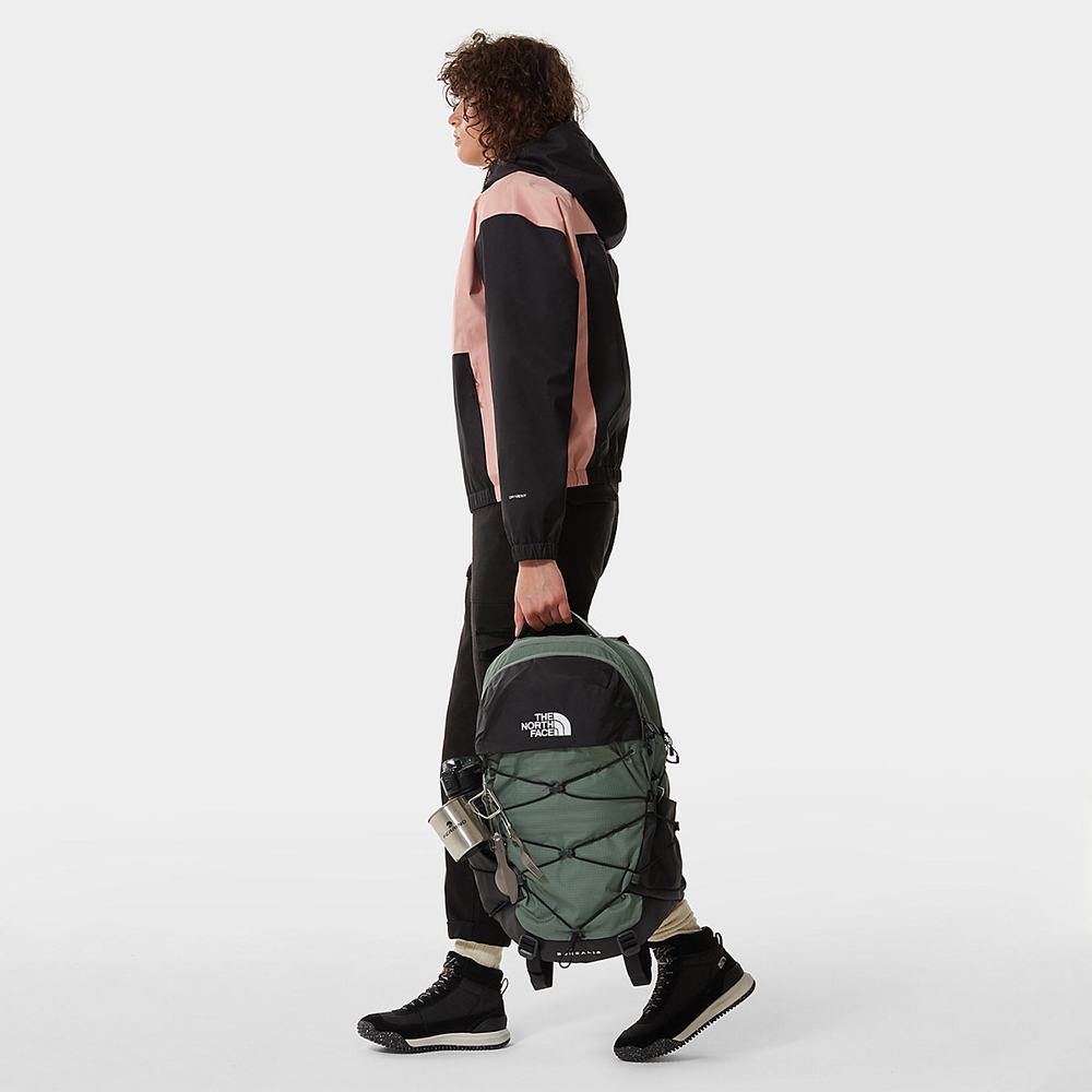 Ľahké Bundy The North Face Farside Nepremokave Damske Ruzove Hnede | EBL-482659