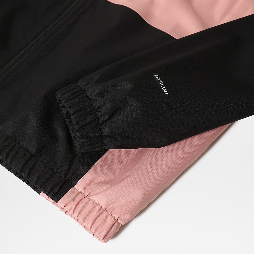 Ľahké Bundy The North Face Farside Nepremokave Damske Ruzove Hnede | EBL-482659