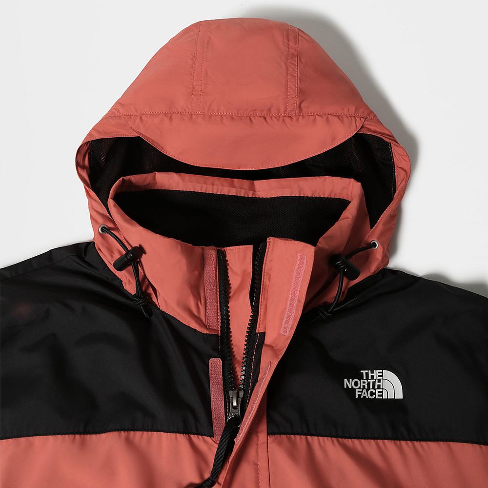 Ľahké Bundy The North Face HYDRENALINE WIND Damske Ruzove | VOK-714850
