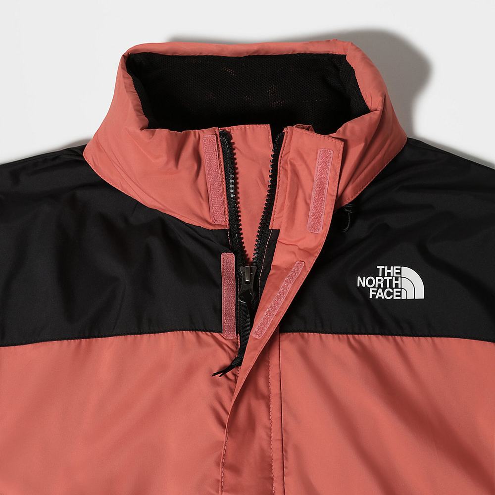 Ľahké Bundy The North Face HYDRENALINE WIND Damske Ruzove | VOK-714850