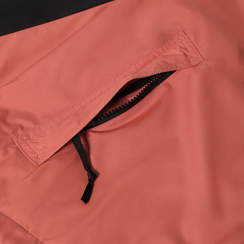 Ľahké Bundy The North Face HYDRENALINE WIND Damske Ruzove | VOK-714850