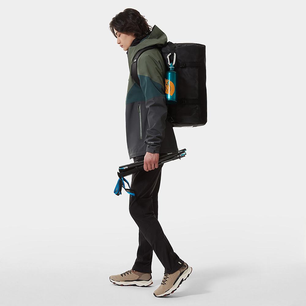 Ľahké Bundy The North Face LIGHTNING Panske Tmavo Siva Olivovo Zelená Zelene | ACV-926185