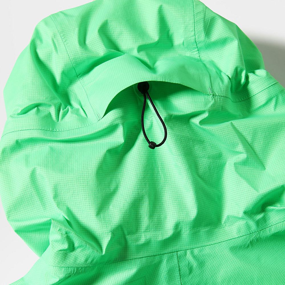 Ľahké Bundy The North Face LIGHTRISER FUTURELIGHT™ Damske Zelene | IUT-745193
