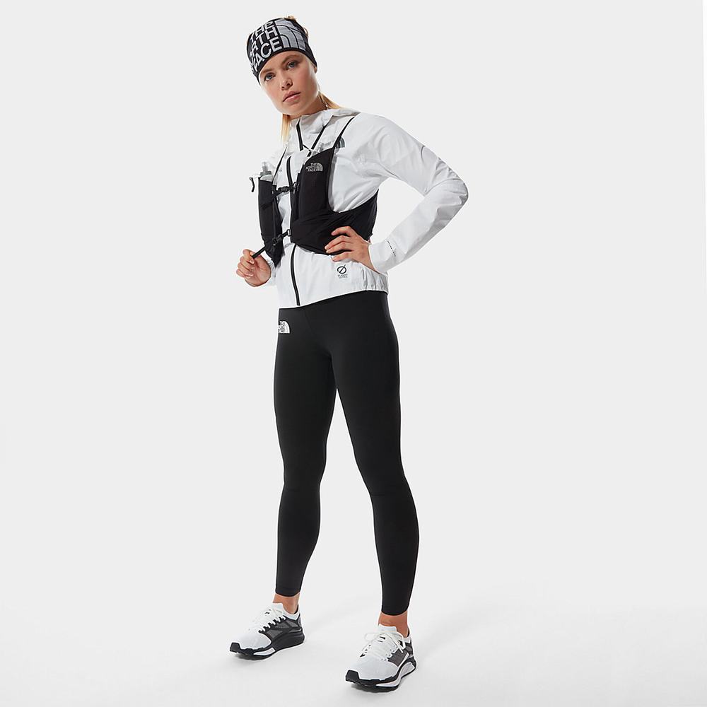 Ľahké Bundy The North Face LIGHTRISER FUTURELIGHT™ Damske Biele | KIC-208196