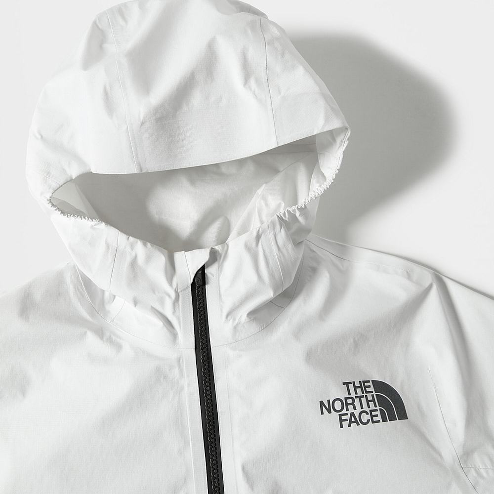 Ľahké Bundy The North Face LIGHTRISER FUTURELIGHT™ Damske Biele | KIC-208196
