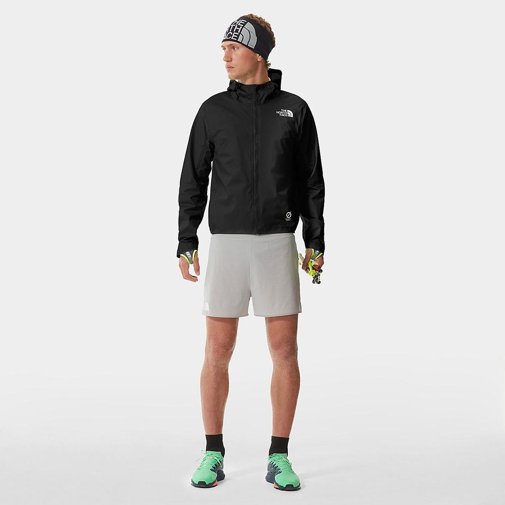 Ľahké Bundy The North Face LIGHTRISER FUTURELIGHT™ Panske Čierne | TBH-645197