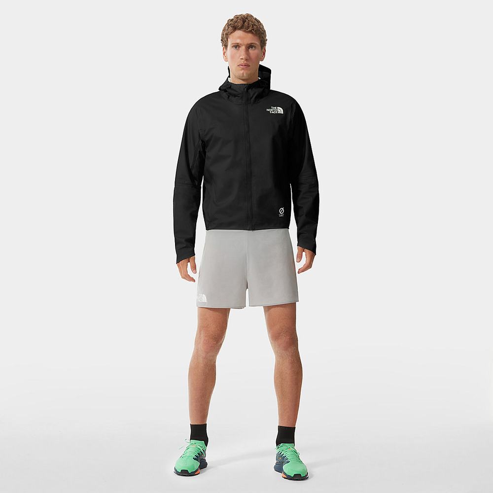 Ľahké Bundy The North Face LIGHTRISER FUTURELIGHT™ Panske Čierne | TBH-645197