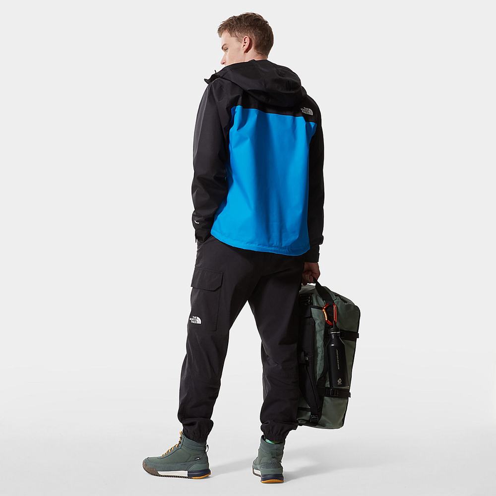 Ľahké Bundy The North Face MILLERTON Panske Čierne Modre | AWE-807346