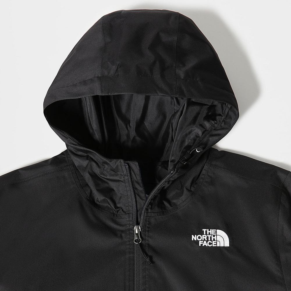 Ľahké Bundy The North Face MILLERTON Panske Čierne Modre | AWE-807346