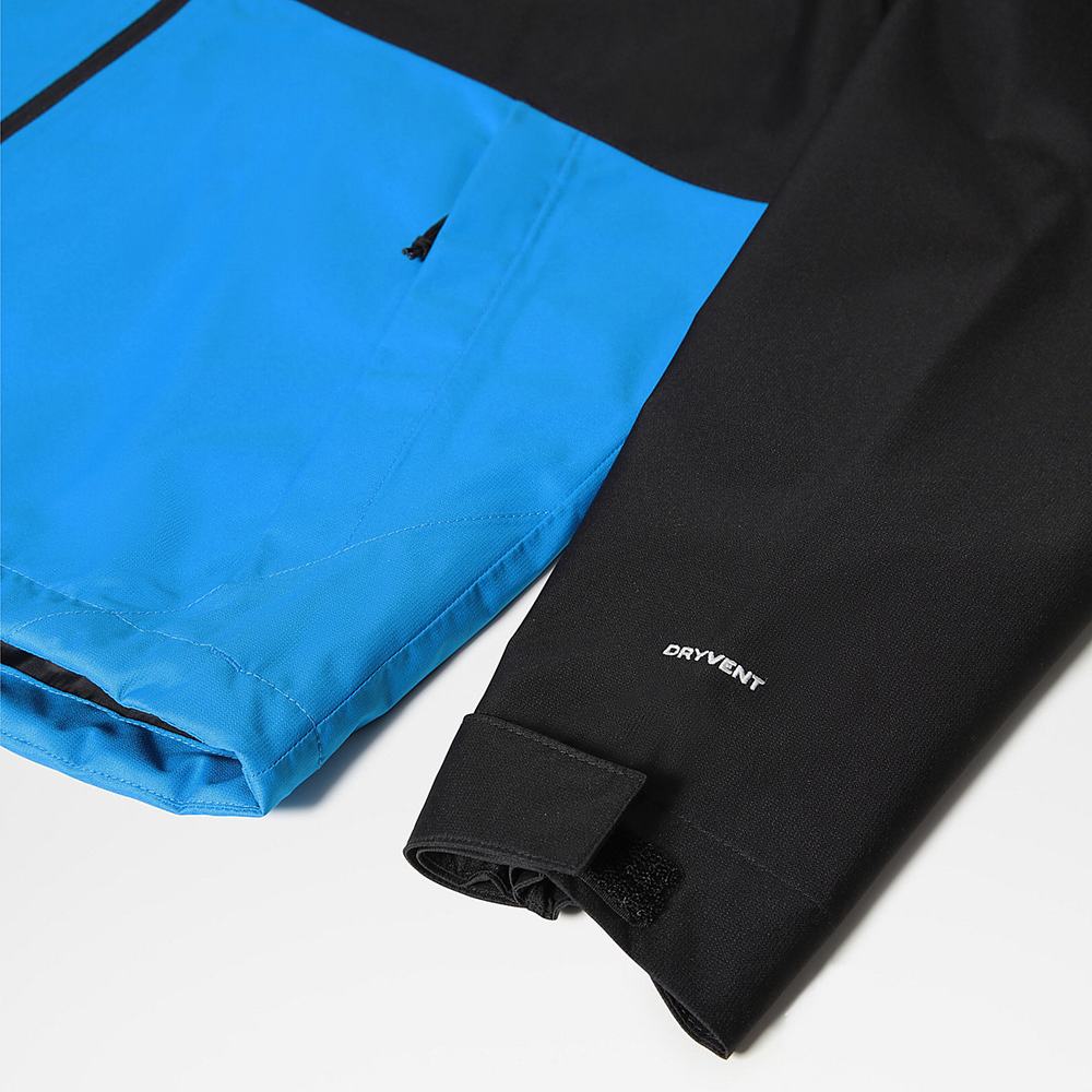 Ľahké Bundy The North Face MILLERTON Panske Čierne Modre | AWE-807346