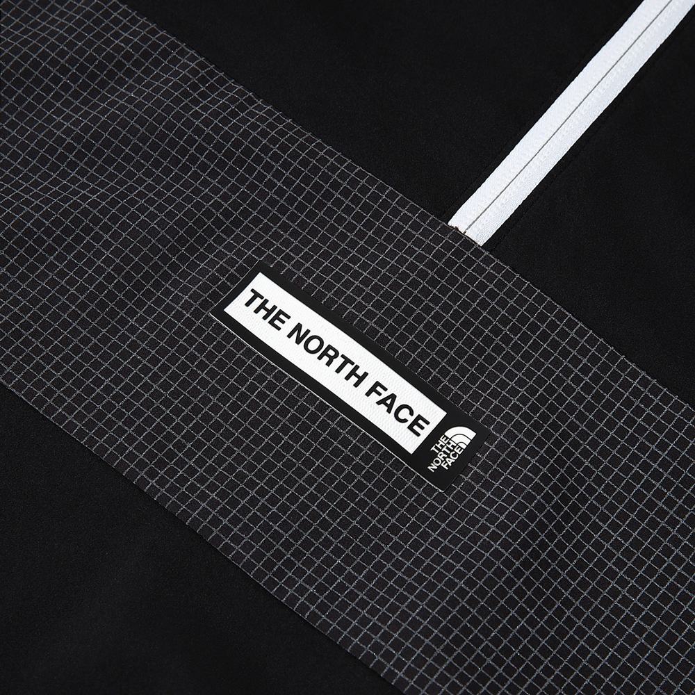 Ľahké Bundy The North Face Mountain Athletics Vietor Anorak Panske Čierne | LRS-412359