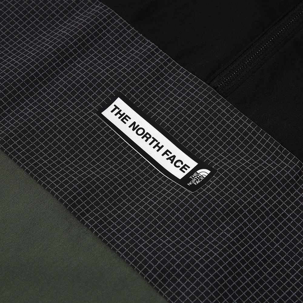 Ľahké Bundy The North Face Mountain Athletics Vietor Anorak Panske Olivovo Zelená Zelene | OFX-148029