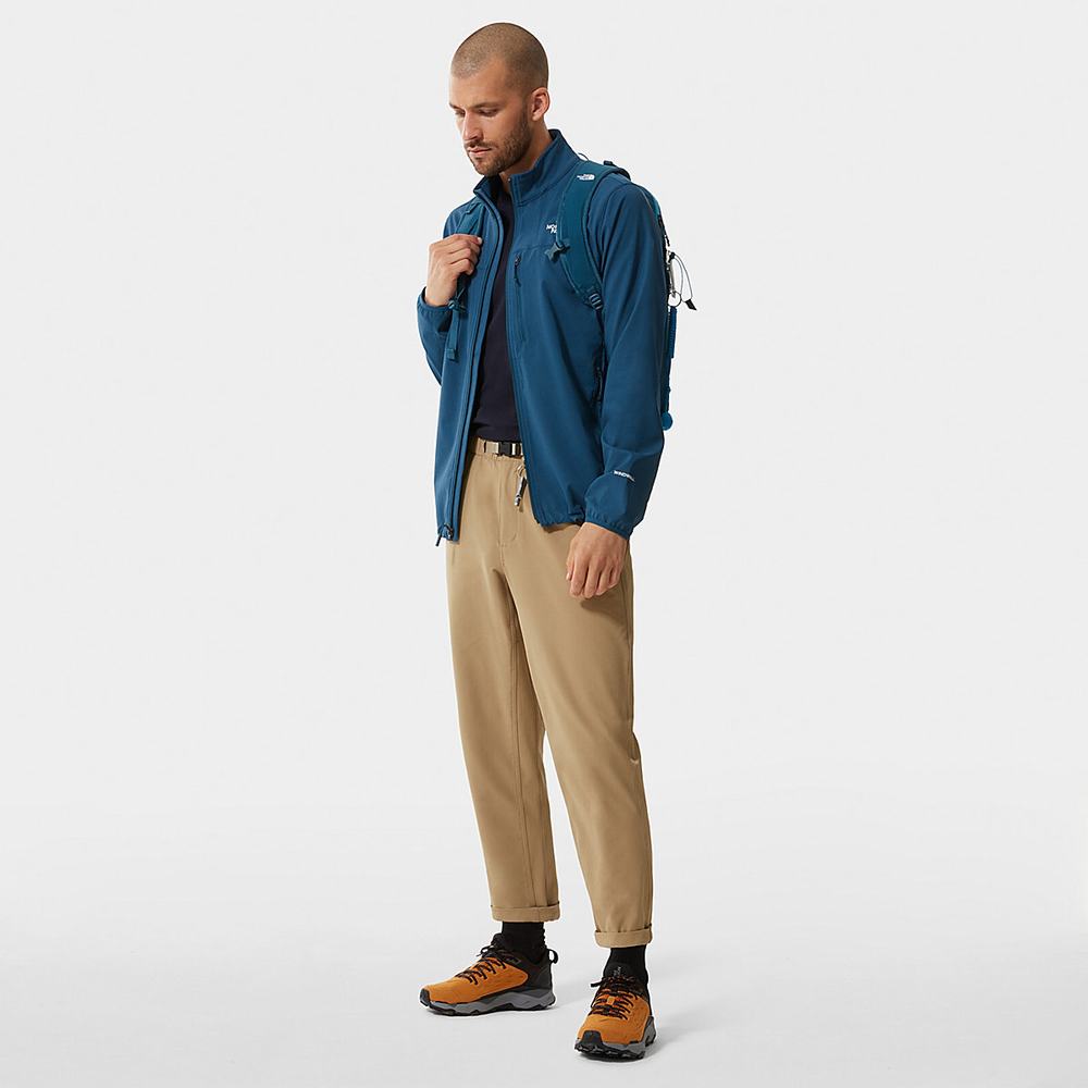 Ľahké Bundy The North Face Nimble Panske Modre | OAK-057241