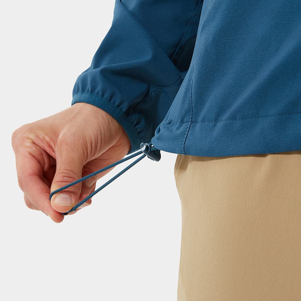 Ľahké Bundy The North Face Nimble Panske Modre | OAK-057241