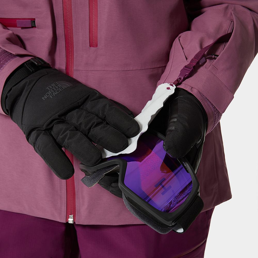 Ľahké Bundy The North Face Powderflo FUTURELIGHT™ Damske Nachový | LVP-639452