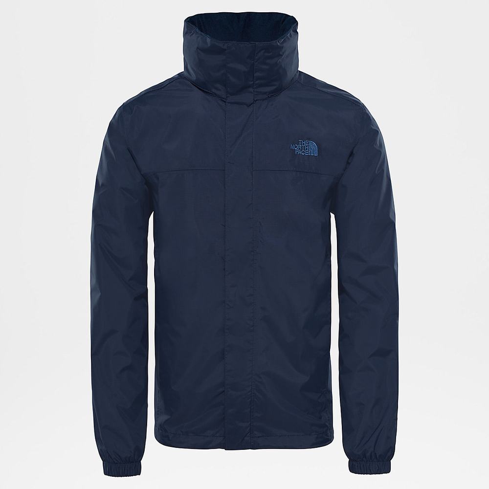 Ľahké Bundy The North Face Resolve Panske Námornícka Modrá Námornícka Modrá | EHK-570293