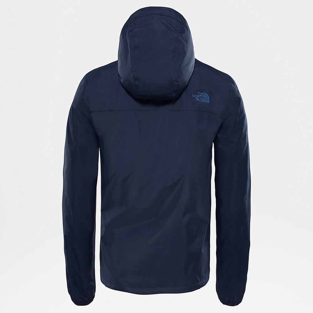 Ľahké Bundy The North Face Resolve Panske Námornícka Modrá Námornícka Modrá | EHK-570293