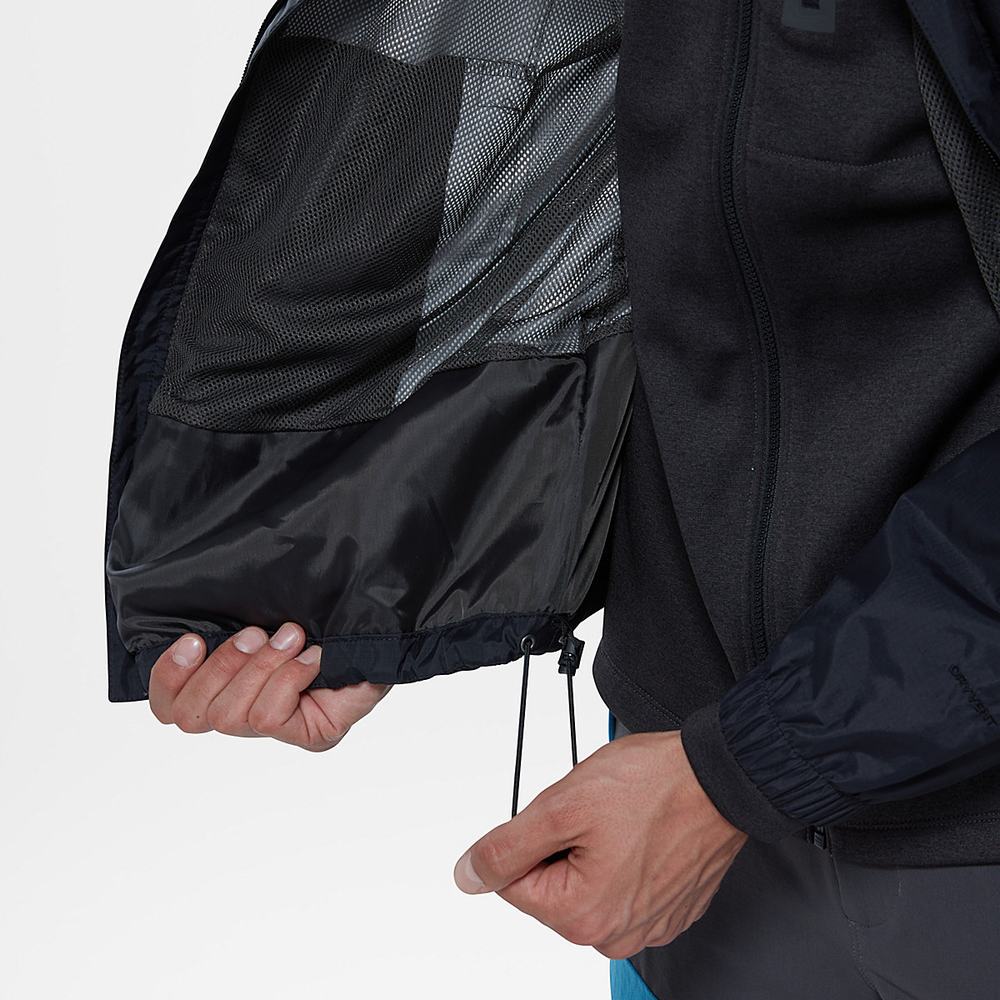 Ľahké Bundy The North Face Resolve Panske Čierne | NOU-326490