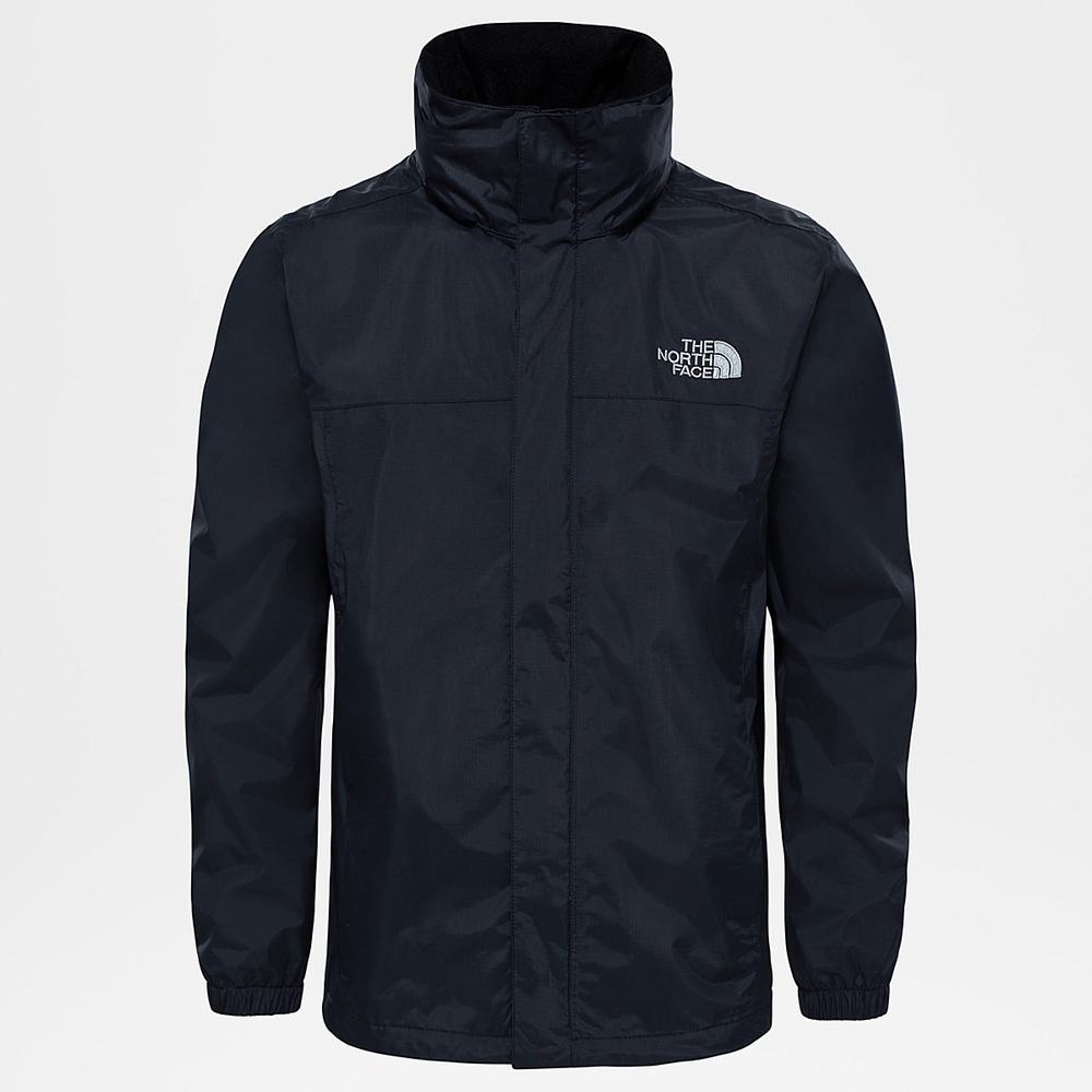 Ľahké Bundy The North Face Resolve Panske Čierne | NOU-326490