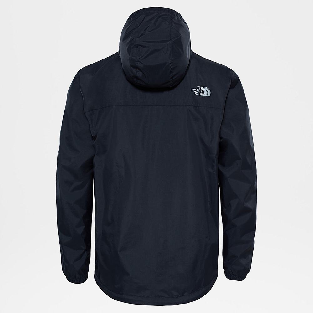 Ľahké Bundy The North Face Resolve Panske Čierne | NOU-326490