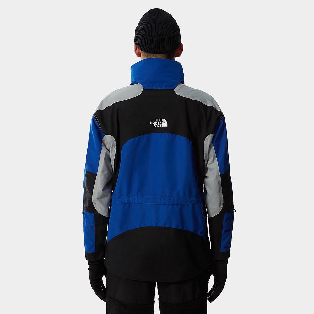 Ľahké Bundy The North Face SEARCH & RESCUE DRYVENT™ Panske Modre | RWU-418253