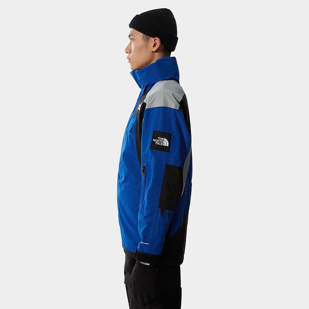 Ľahké Bundy The North Face SEARCH & RESCUE DRYVENT™ Panske Modre | RWU-418253