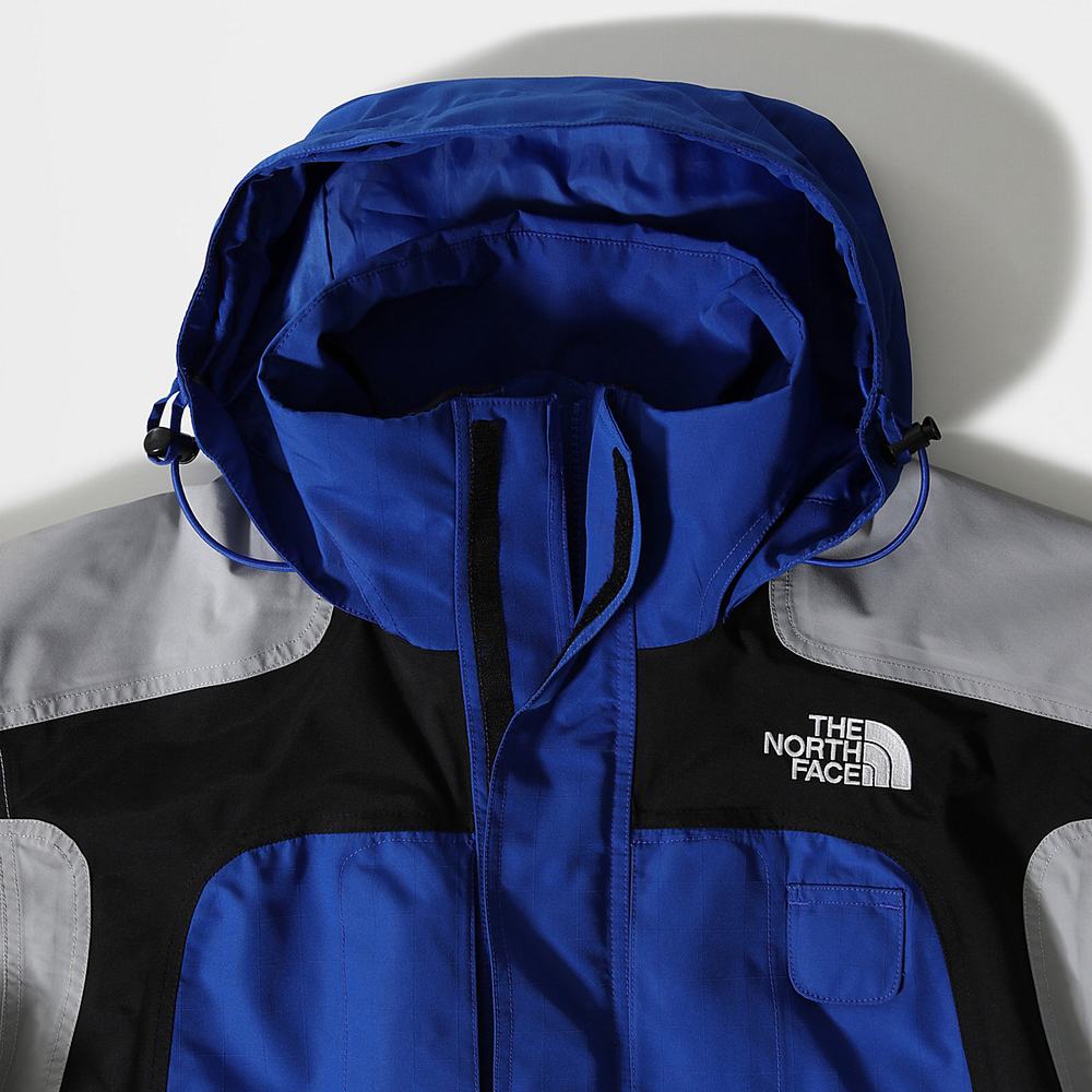 Ľahké Bundy The North Face SEARCH & RESCUE DRYVENT™ Panske Modre | RWU-418253