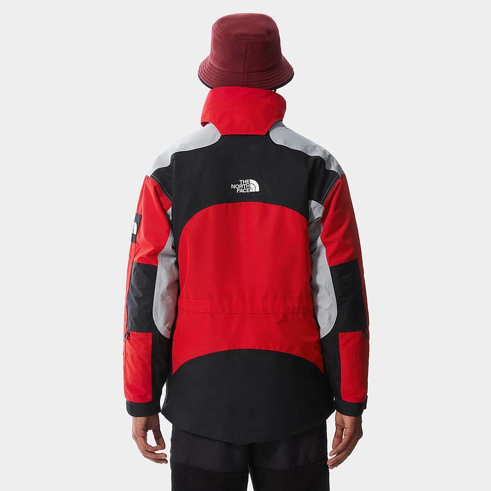 Ľahké Bundy The North Face SEARCH & RESCUE DRYVENT™ Panske Červené | UJN-702936