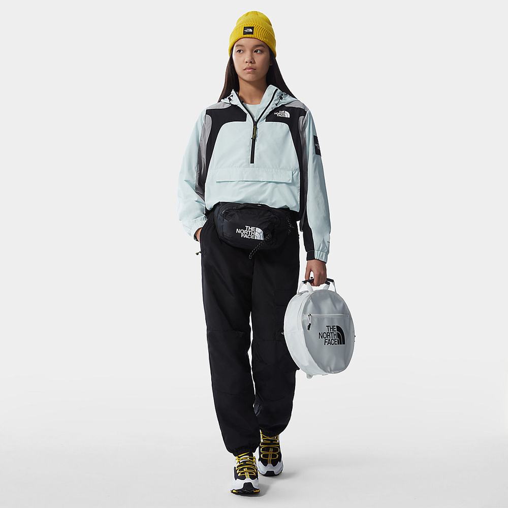 Ľahké Bundy The North Face SEARCH & RESCUE SHORT WIND Damske Modre | WOT-371680