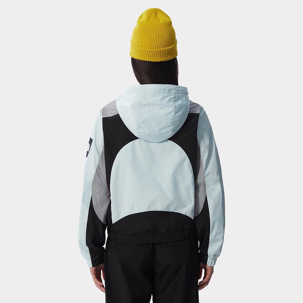 Ľahké Bundy The North Face SEARCH & RESCUE SHORT WIND Damske Modre | WOT-371680