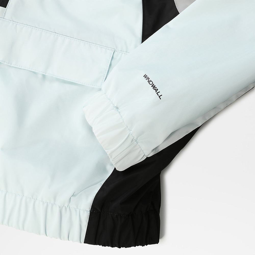 Ľahké Bundy The North Face SEARCH & RESCUE SHORT WIND Damske Modre | WOT-371680