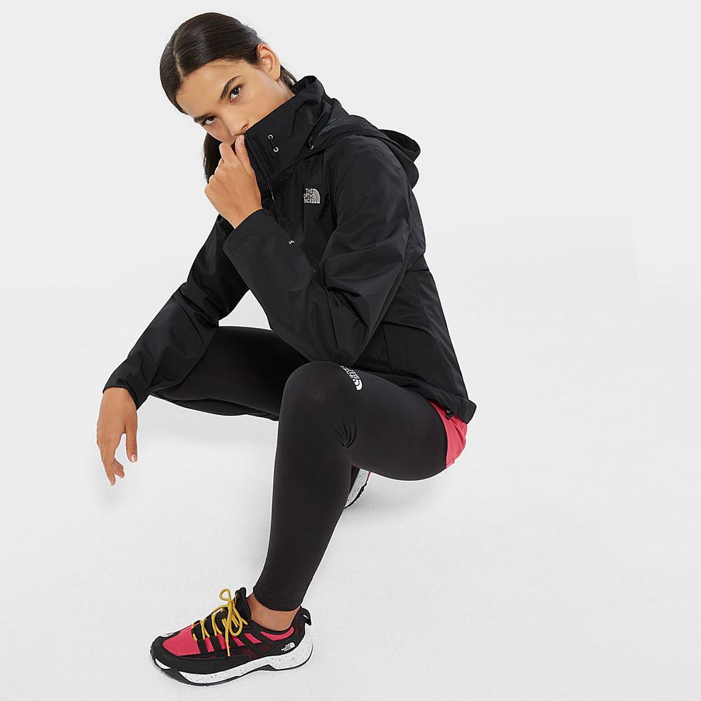 Ľahké Bundy The North Face Sangro Damske Čierne | OCF-158304