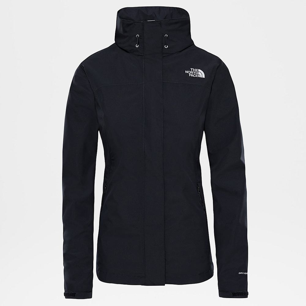 Ľahké Bundy The North Face Sangro Damske Čierne | OCF-158304