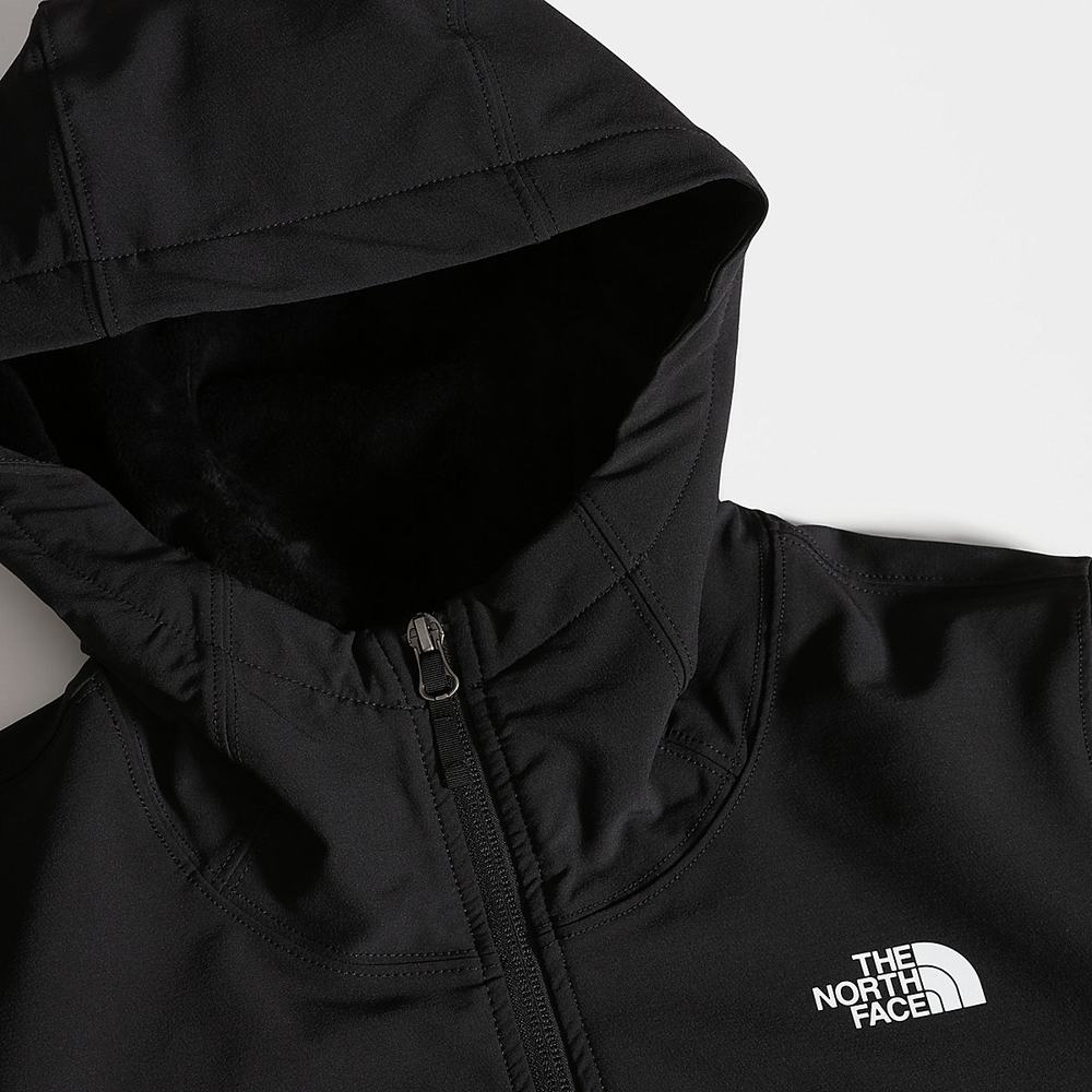 Ľahké Bundy The North Face Shelbe Raschel Damske Čierne | KIJ-312685