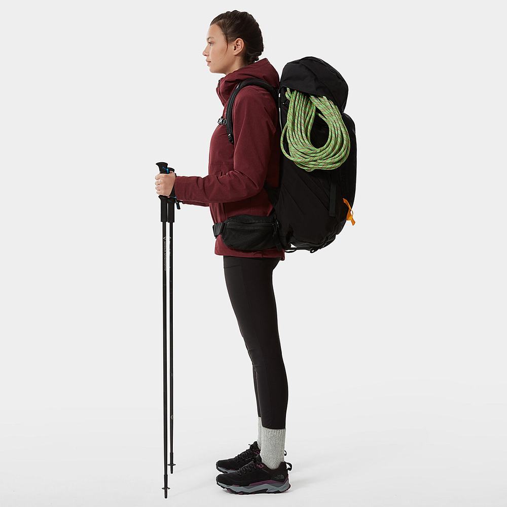 Ľahké Bundy The North Face Shelbe Raschel Damske Červené | WGV-478962