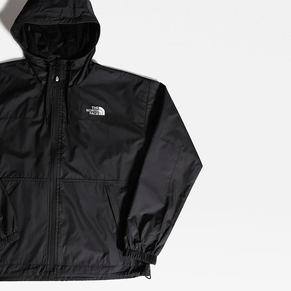 Ľahké Bundy The North Face Sheru Damske Čierne | KNX-051362