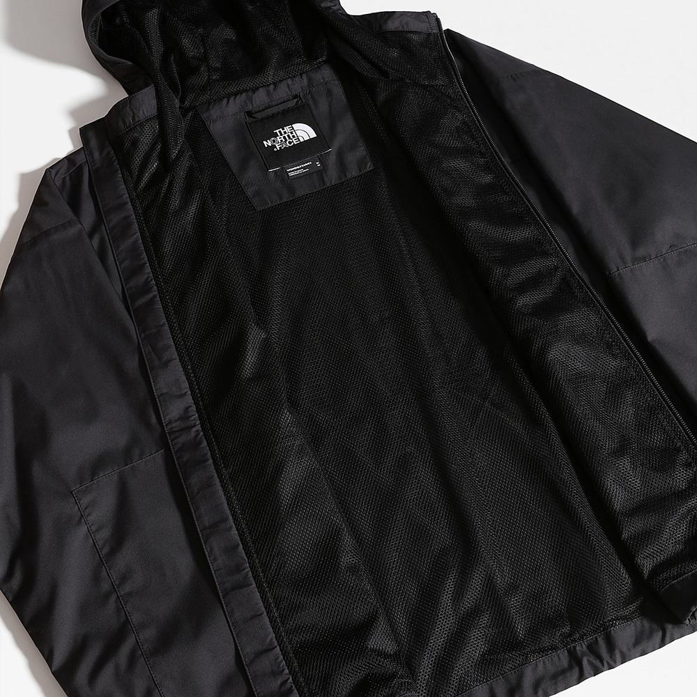 Ľahké Bundy The North Face Sheru Damske Čierne | KNX-051362