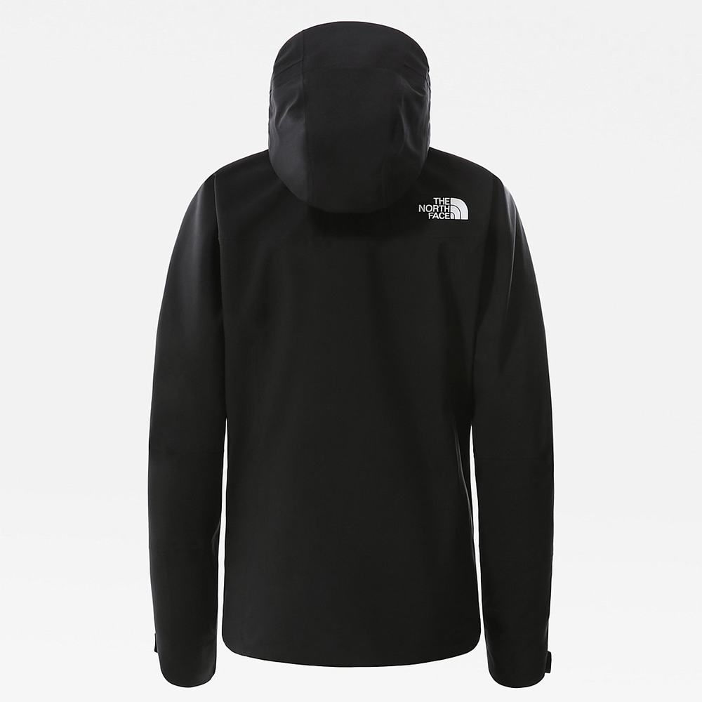 Ľahké Bundy The North Face Summit FUTURELIGHT™  Damske Čierne | TRU-843762