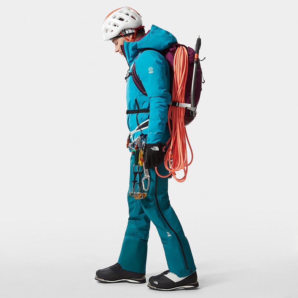 Ľahké Bundy The North Face Summit FUTURELIGHT™ Damske Modre | ZIR-426051
