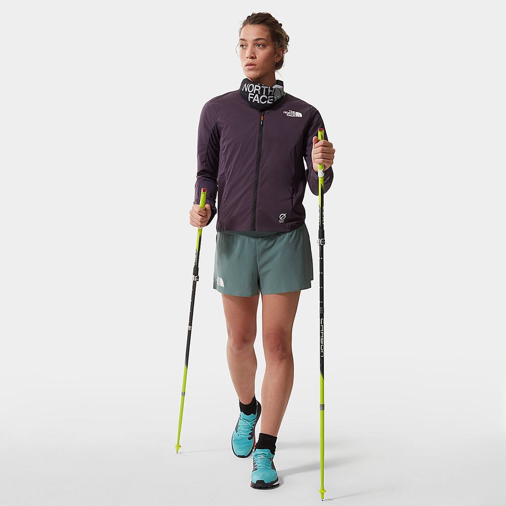 Ľahké Bundy The North Face VENTRIX™ Damske Tmavo Nachový | HPA-184925