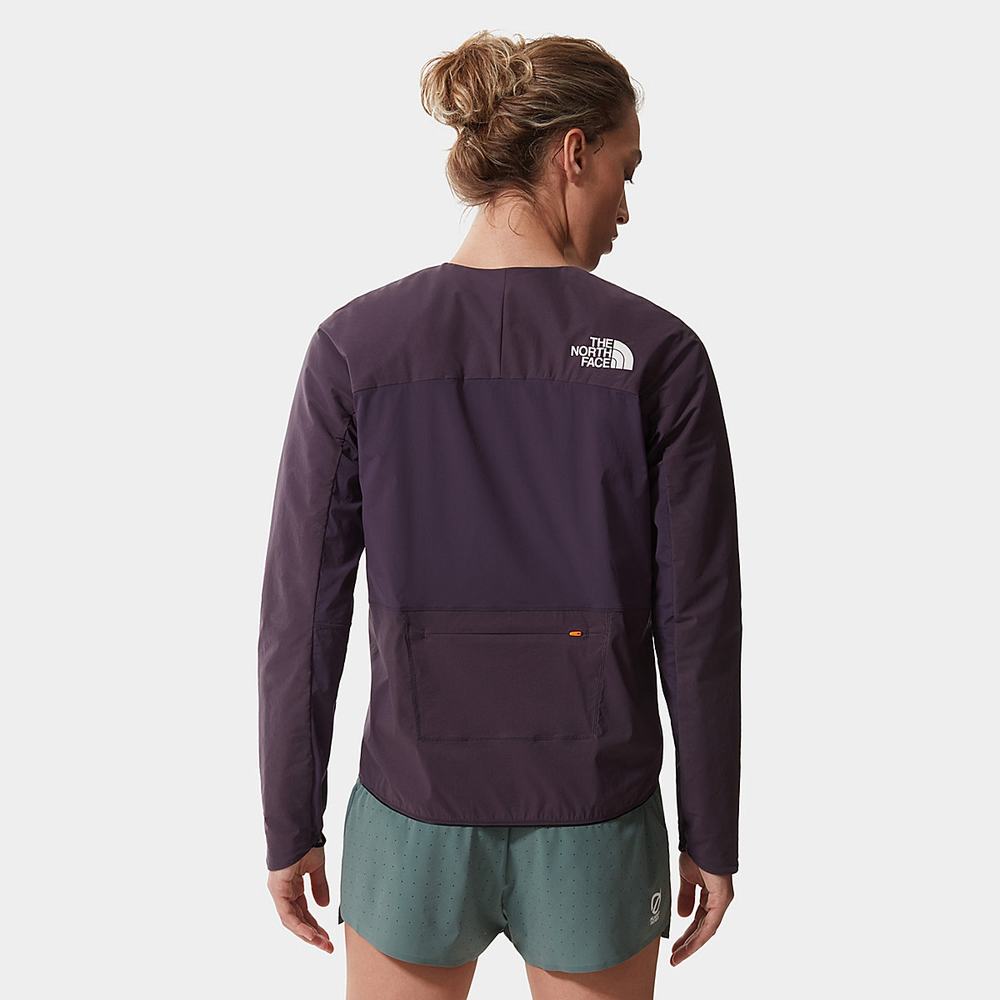 Ľahké Bundy The North Face VENTRIX™ Damske Tmavo Nachový | HPA-184925